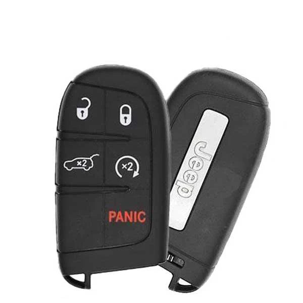2017-2026 Jeep Compass / 5B Smart Key / PN: 68250343AB / M3N-40821302 / ID4A / OEM REFURB