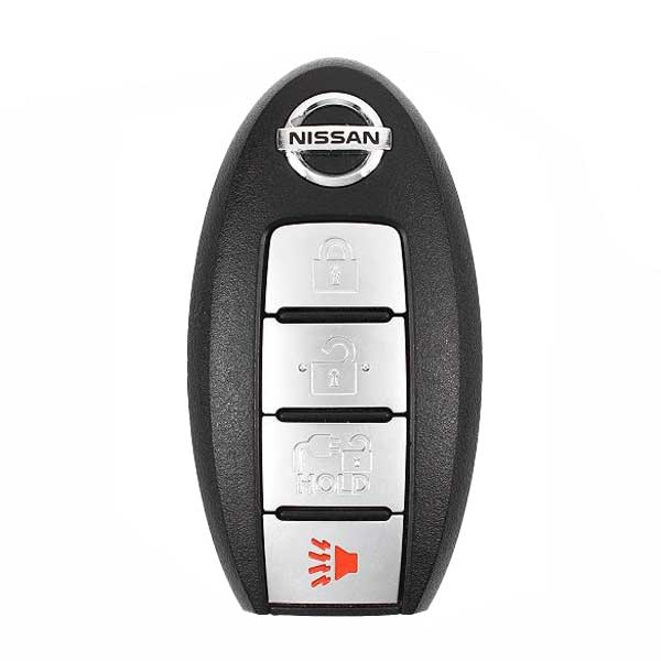 2018-2024 Nissan Leaf / 4-Button Smart Key / PN: 285E3-5SA1A / CWTWB1G0168 / OEM