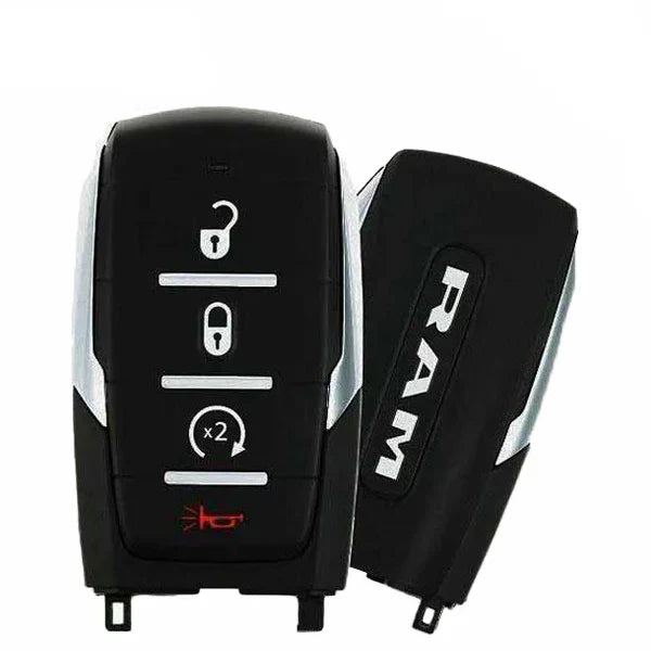 2019-2024 Ram 1500 Pickup / 4B Smart Key / PN: 68575602AA / OHT-4882056 / OEM REFURB