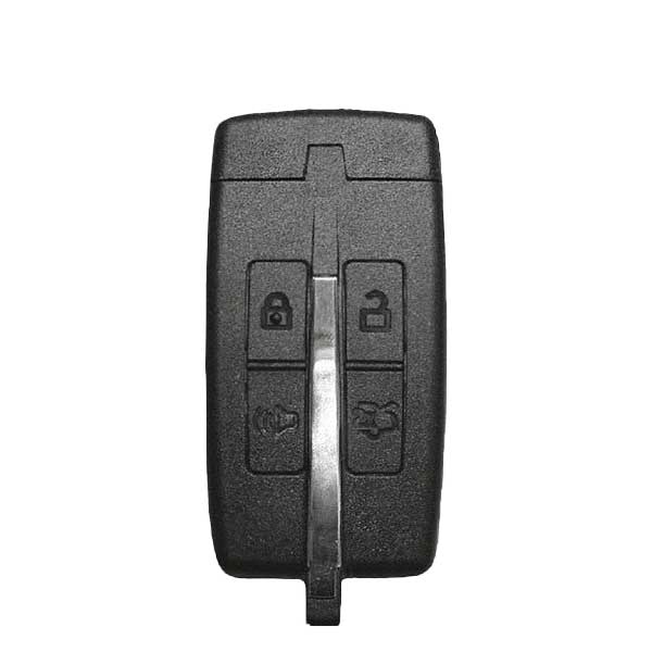 2009-2012 Ford Taurus / Lincoln MKS / MKT / 4-Button Smart Key / PN: 5912477 / M3N5WY8406 / AFTERMARKET