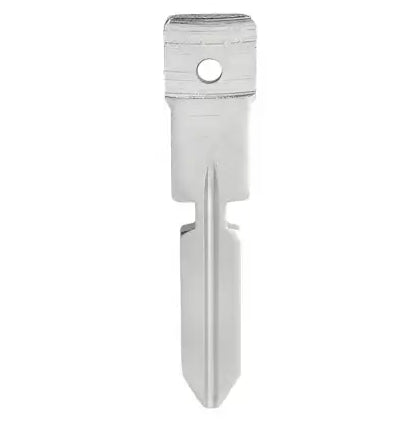 MFK - HU39 Refill Key Blank Blade for Mercedes / GTL (10-PACK)