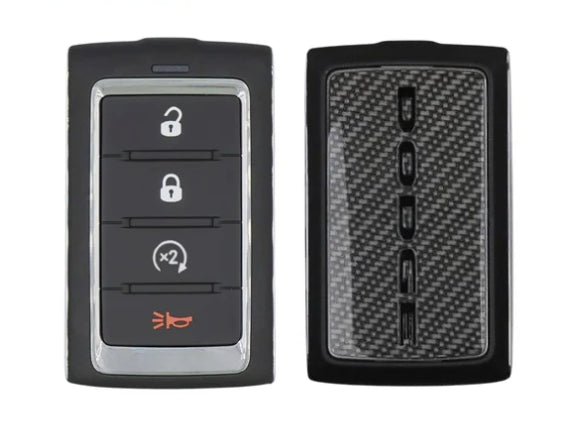 2025 Dodge Charger EV / 4B Smart Key Remote Start / PN: 2BAHD-KFW1 / 68575202AD / OEM NEW