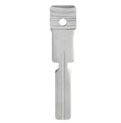 MFK - HU58 4-Track Refill Key Blank Blade for BMW / GTL (10-PACK)