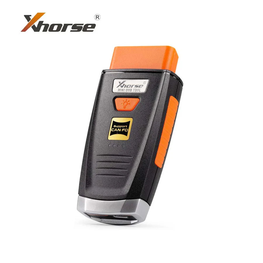 Xhorse - MINI OBD TOOL V2 IMMO Programming Function and CANFD Protocol - XDMO20EN