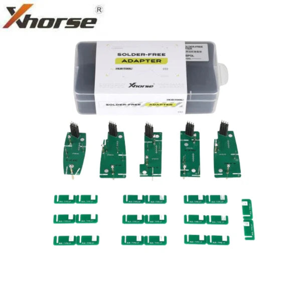 Xhorse - XDMLBPGL / VVDI MLB Tool Solder Free Adapter Kit