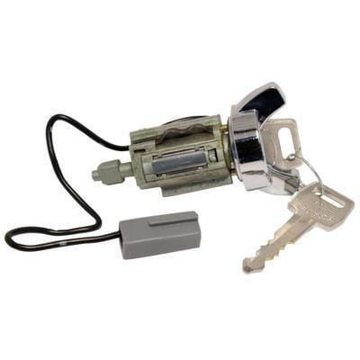 1978-1993 Ford Lincoln Mercury Coded Ford 5 Cut Ignition Lock CODED / LC1409 / Lockcraft