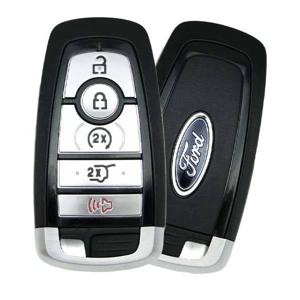 2023-2026 Ford Expedition / Explorer / Lincoln Aviator / Navigator / Nautilus / 5-Button Smart Key / PN: 164-R8355 / M3N-A3C108397 / 434 MHz / OEM REFURB