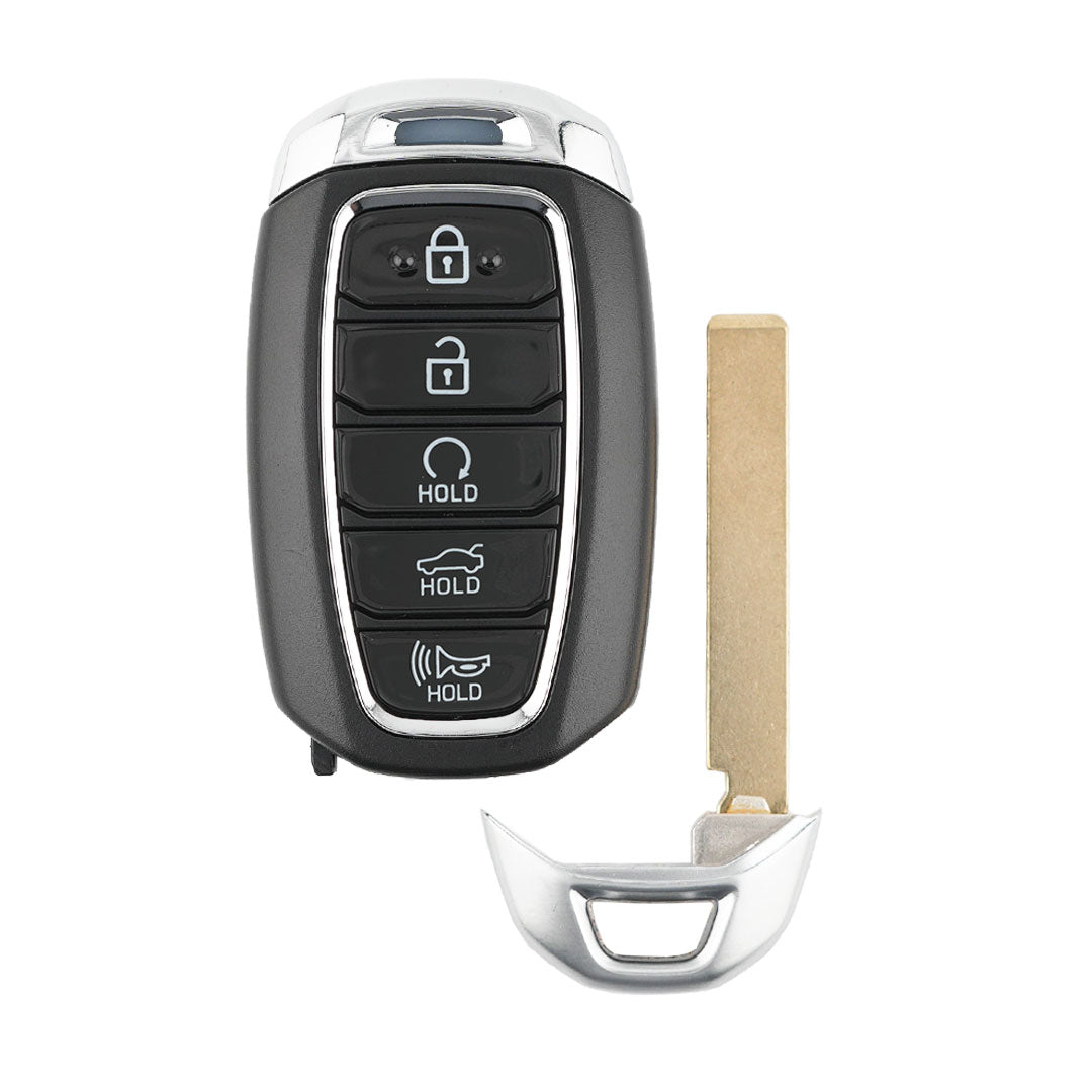 2021-2023 Hyundai Elantra / 5-Button Smart Key / PN: 95440-IB000 / NYOMBEC5FOB2004 / AFTERMARKET