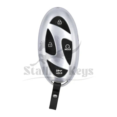 2024-2026 Hyundai Tucson / 4-Button Smart Key / PN: 95440-N9550 / FCC: TQ8-FOB-4F61M43 / AFTERMARKET