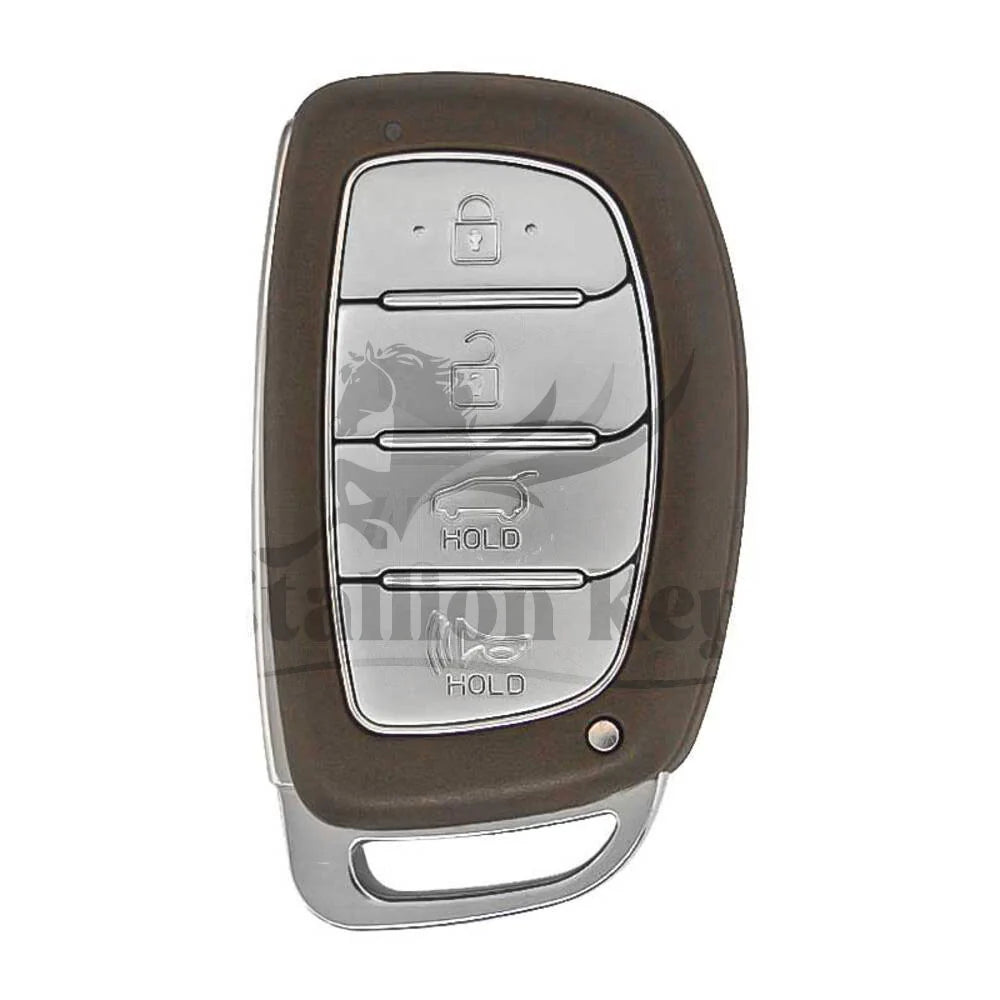 2017-2019 Hyundai Tucson / 4-Button Smart Key / PN: 95440-D3110 / TQ8-FOB-4F11 / AFTERMARKET