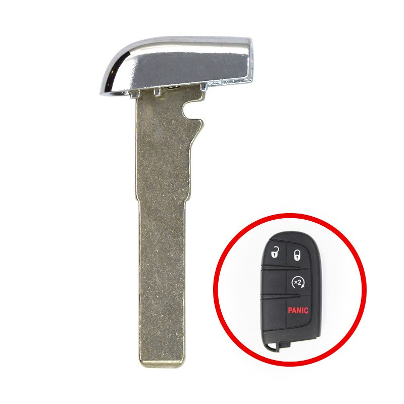 Fiat / Jeep / Emergency Key / SIP22 / AFTERMARKET