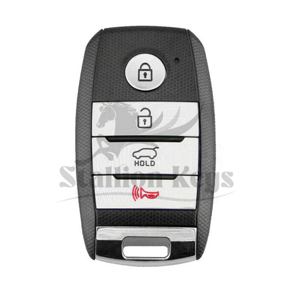 2013-2015 Kia Sorento / 4-Button Smart Key / PN: 95440-1U500 / SY5XMFNA04 / AFTERMARKET