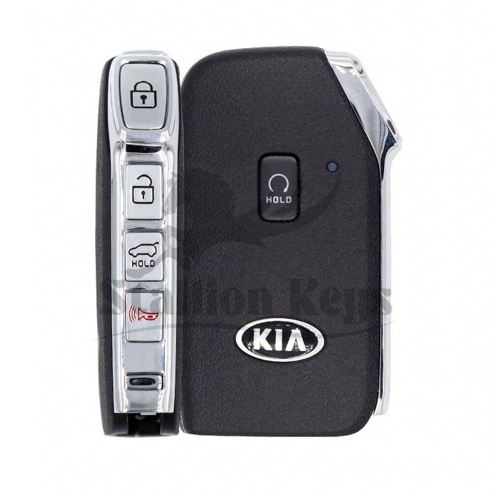 2020-2021 Kia Telluride / 5-Button Smart Key / PN: 95440-S9200 / TQ8-FOB-4F34 / OEM