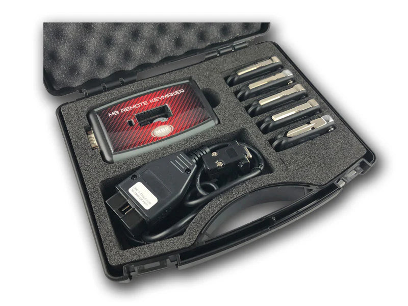 MB Remote Keymaker (KR55/ML Edition) – Professional Key Programming Solution