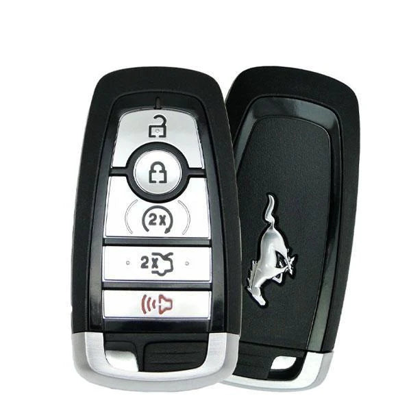 2022-2024 Ford Mustang / 5-Button Smart Key / PN: 164-R8324 / M3N-A3C054339 / 902 MHz / OEM