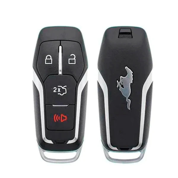 2015-2017 Ford Edge / Explorer / Fusion / 4-Button Smart Key / PN: 5926063 / M3N-A2C31243800 / 315 MHz / OEM REFURB