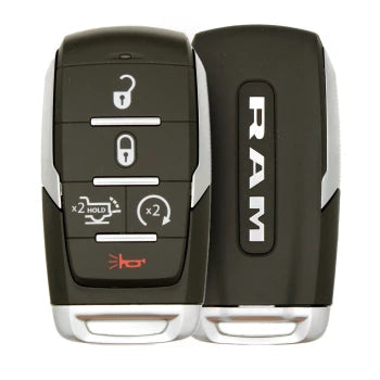 2025 Ram 1500, 2500 Pickup / 5B Smart Key / PN: 68523814AA / OHT-4882056 / OEM REFURB