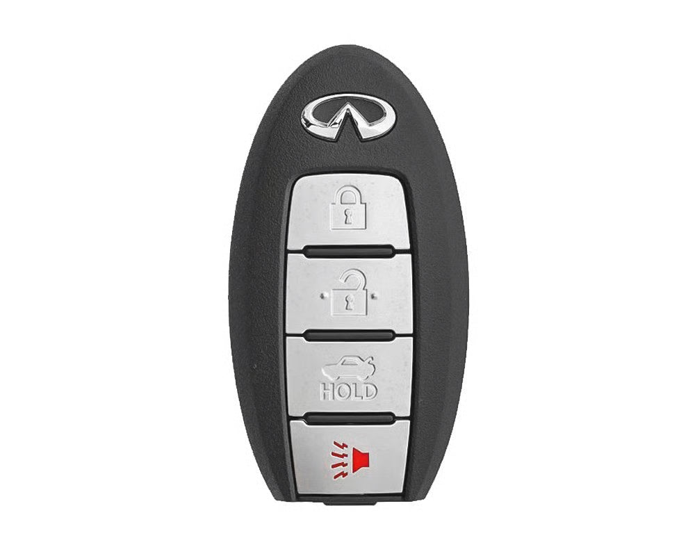 2016-2020 Infiniti Q50 / Q60 / 4B Smart Key / PN: 285E3-4HB0C / KR5S180144204 / IC 204 / OEM REFURB