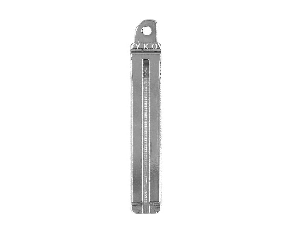 KIA 2013-2022 Genuine Flip Remote Key TOY48 Blade 81996-F6500