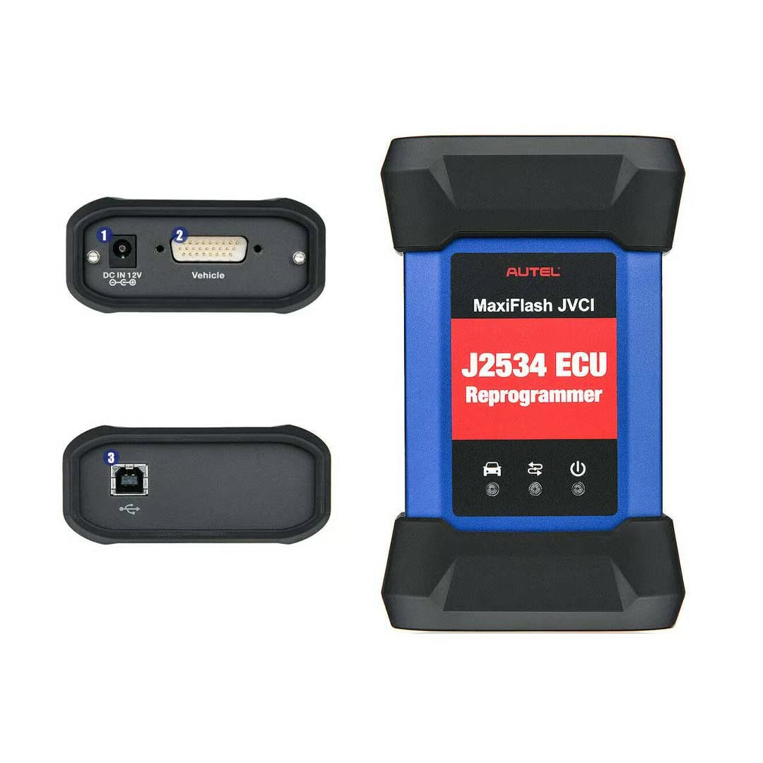 Autel - MaxiFlash JVCI J2534 ECU Programming Device
