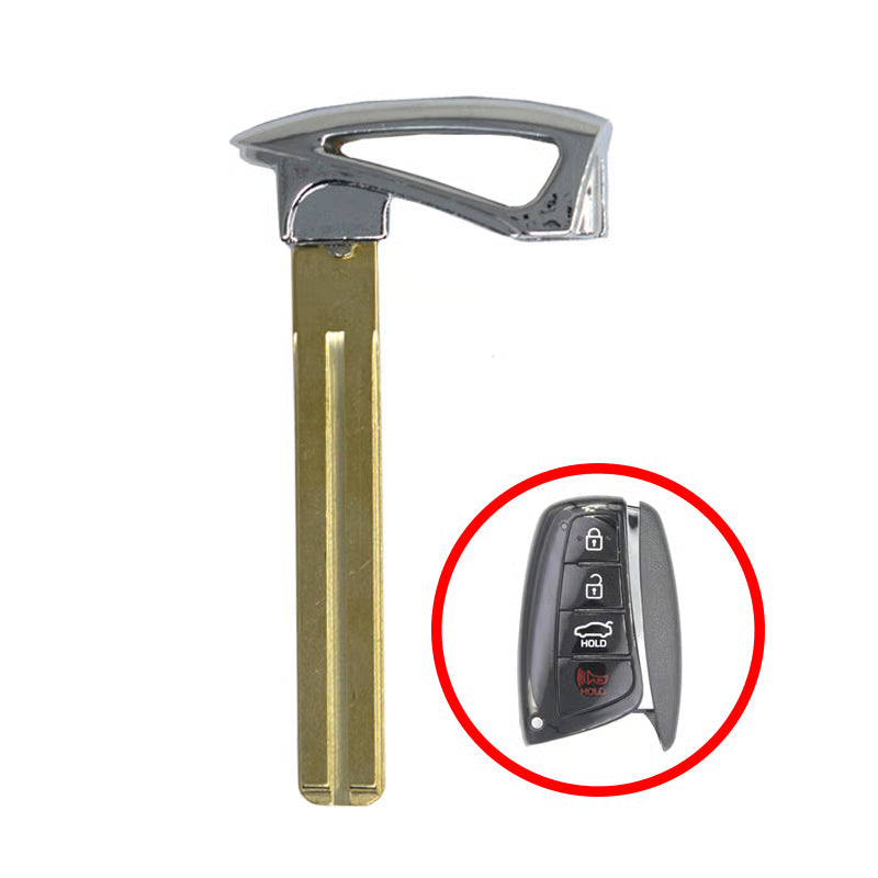 Hyundai Azera Smart Key Emergency Blade 81996-3V040