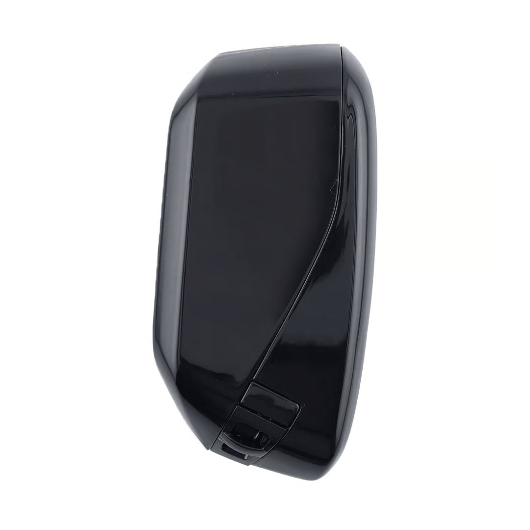 BMW Smart Remote Key Shell 4 Buttons for KEYDIY FGB57 Black Color