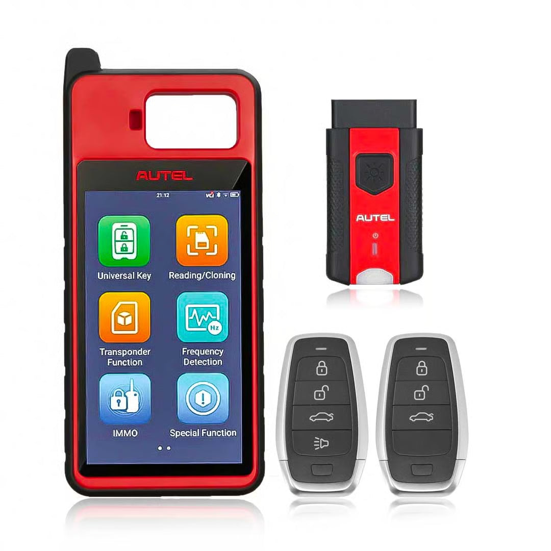 Autel KM100 Universal Key Tool & Generator Kit
