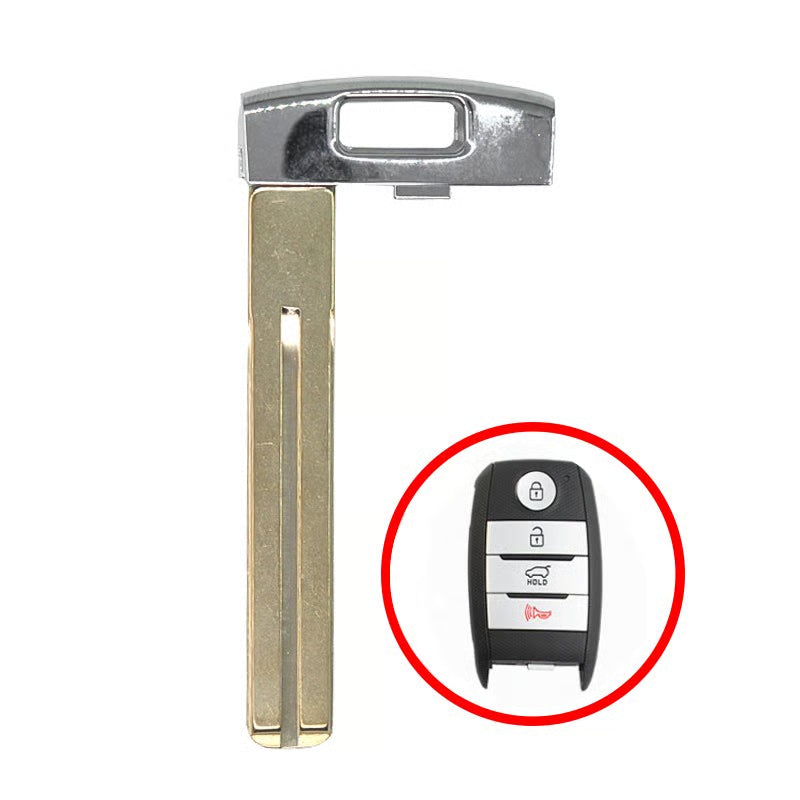Kia Smart Key Emergency Blade KK10 TOY48