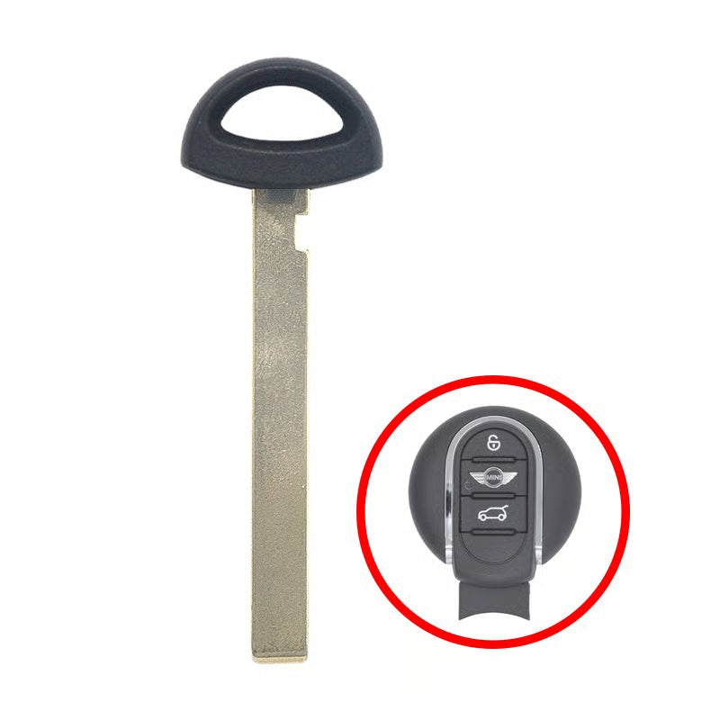 Mini Cooper BDC Smart Key Emergency Key HU100R