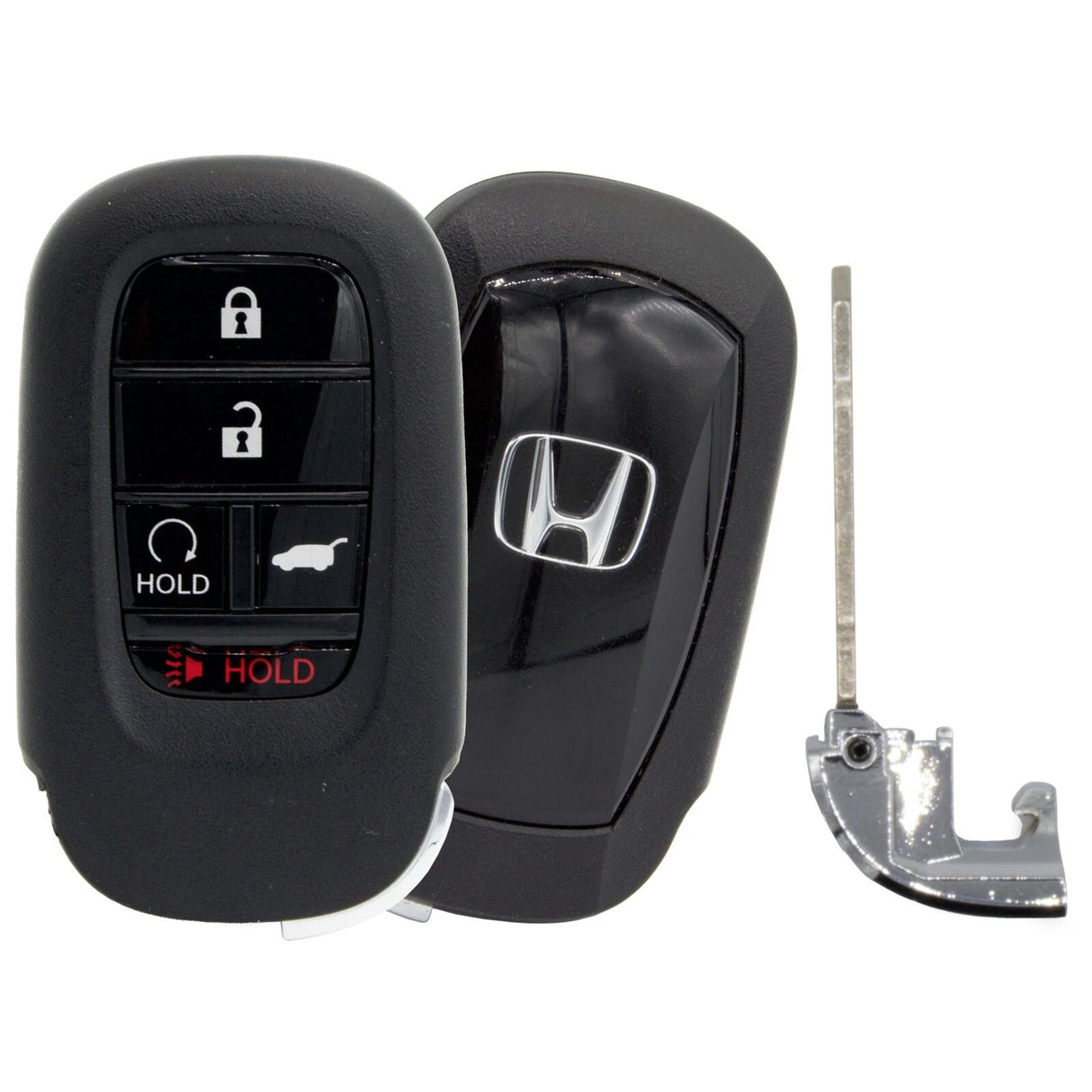 2022-2026 Honda CR-V / HR-V / Pilot / 5-Button Smart Key / PN: 72147-T43-A11 / KR5TP-4 / OEM REFURB