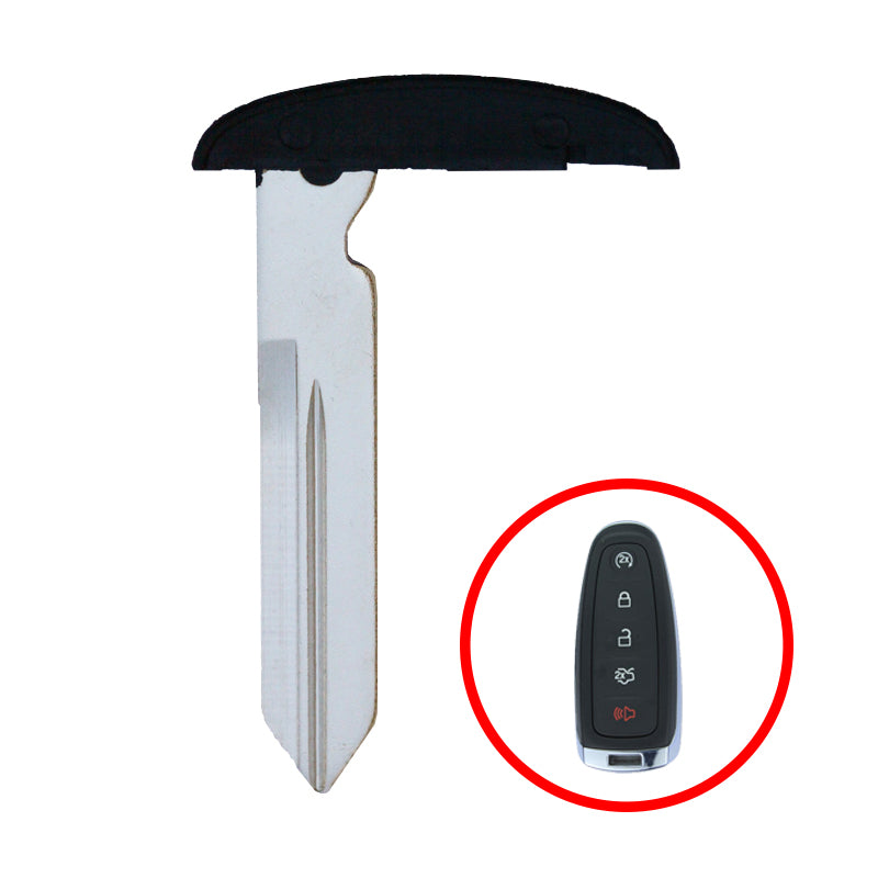 Ford / Lincoln Emergency Key