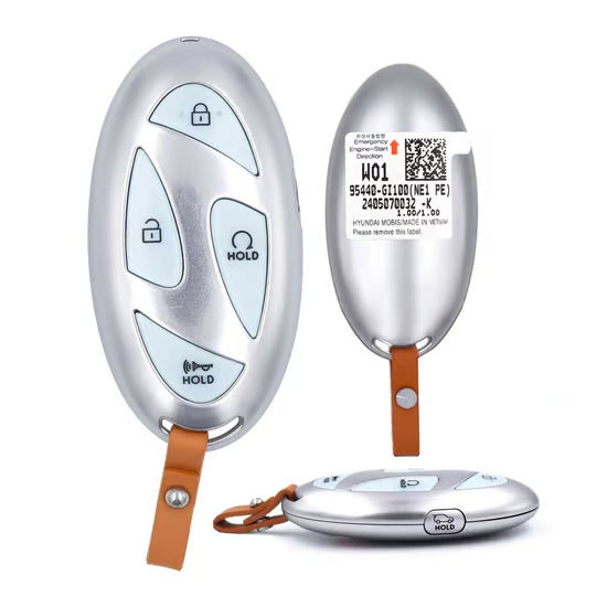 2024-2026 Hyundai IONIQ 5 / Smart Key 5B Hatch / Remote Start / TQ8-FOB-4F61M43 / PN:95440-GI100 / OEM NEW