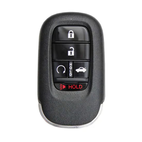 2022-2026 Honda Accord / Civic / 5-Button Smart Key / PN: 72147-T20-A11 / KR5TP-4 / AFTERMARKET