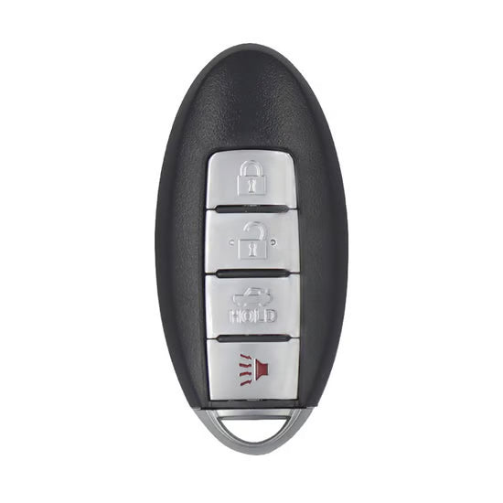 2018-2024 Nissan Leaf / 4-Button Smart Key / PN: 285E3-5SA1A / CWTWB1G0168 / AFTERMARKET
