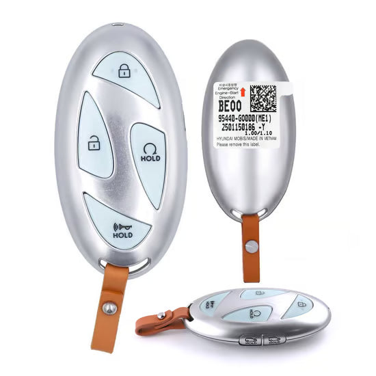 2025-2026 Hyundai IONIQ 9 Smart Key 6B / TQ8-FOB-4F61M43 / PN: 95440-GO000 / OEM NEW
