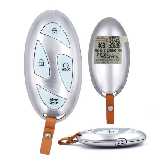 2024-2026 Hyundai Ioniq 5 / 5-Button Smart Key / PN: 95440-GI120 / TQ8-FOB-4FA2U44 / OEM