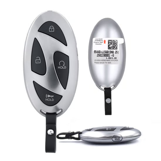 2024-2026 Hyundai Sonata / 5B Smart Key / TQ8-FOB-4F89U44 / PN: 95440-L1560 / OEM NEW