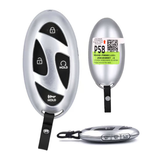 2025-2026 Hyundai Palisade / Smart Key 7B Hatch / Remote Start / Park Assist / TQ8-FOB-4FA2U44 / PN: 95440-P9080 / OEM NEW