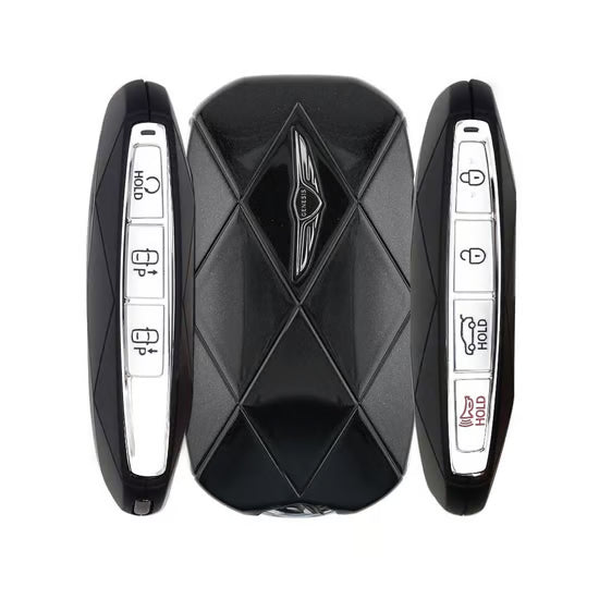 2024-2026 Genesis GV80 / 7-Button Smart Key / PN: 95440-T6AA0 / TQ8-FOB-4F75U44 / OEM NEW