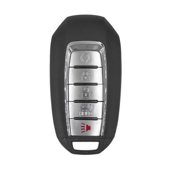 2020-2025 Infiniti QX50 / QX55 / 5-Button Smart Key / PN: 285E3-5NY7A / KR5TXN1 / AFTERMARKET