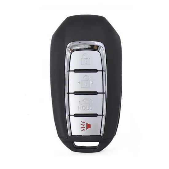 2020-2022 Infiniti Q50 / Q60 / 4-Button Smart Key / PN: 285E3-6HE1A / KR5TXN7 / AFTERMARKET