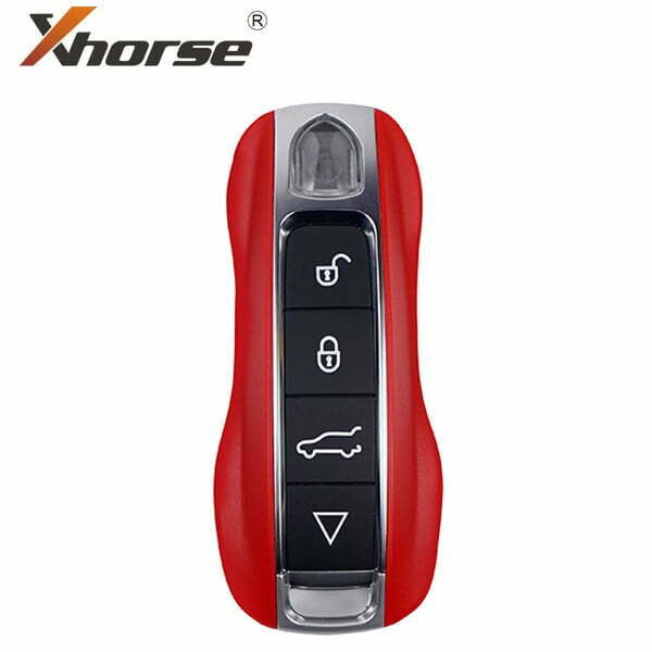 Xhorse - Porsche Style XM38 Universal Smart Key 4 Buttons XSPS01EN