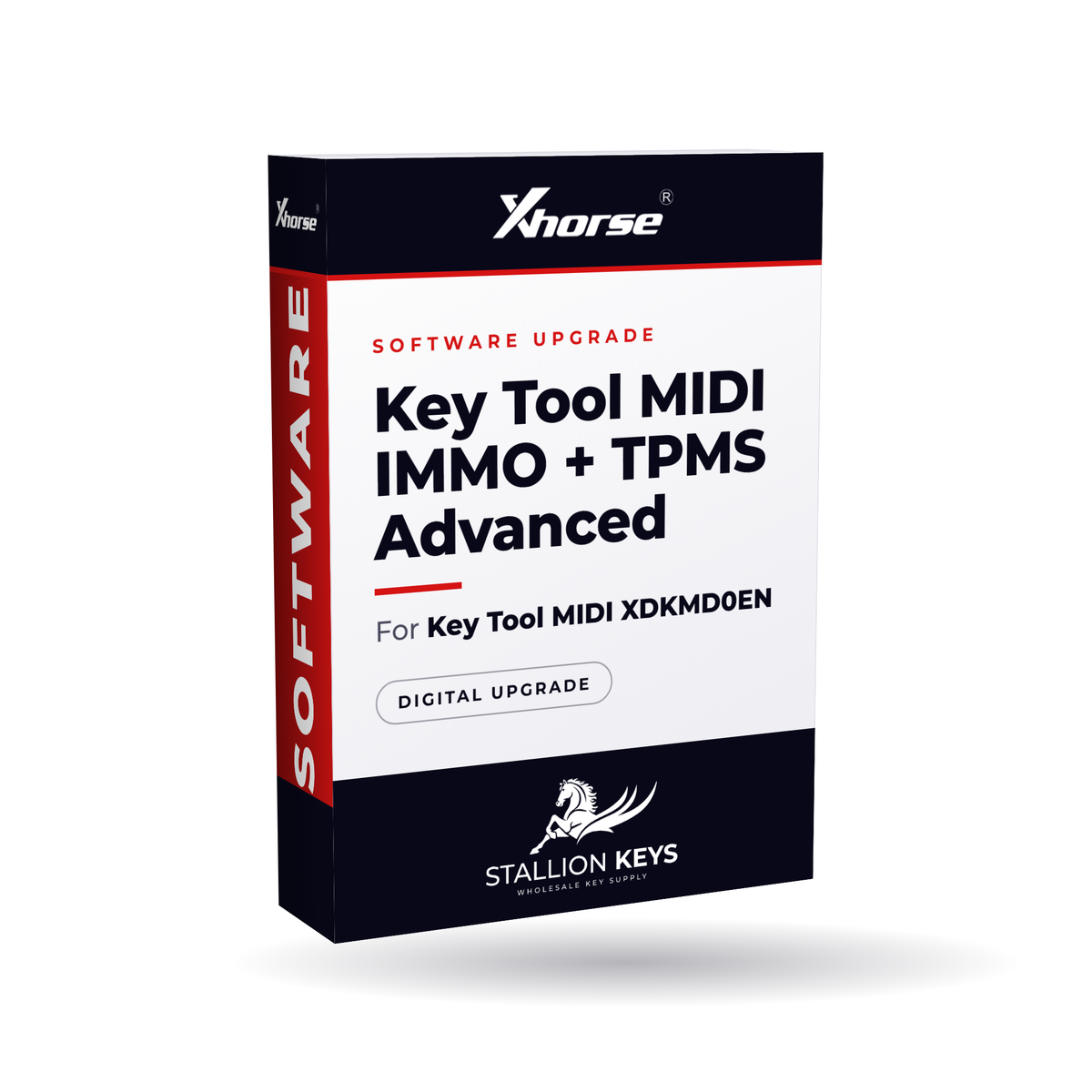 Xhorse - XDKMD0EN - Key Tool MIDI Integrated IMMO and TPMS (Advanced)