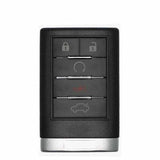 2008-2013 Cadilac CTS / DTS / 5-Button Keyless Entry REMOTE / PN: 5923879 / OUC6000066 / AFTERMARKET