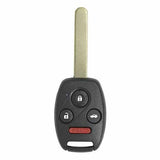 2005-2006 Honda CR-V / 4 Button Remote Head Key / OUCG8D-380H-A / Megamos ID 13 / 315 MHz / AFTERMARKET