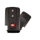 2004-2009 Toyota Prius  3-Button Smart Key  PN: 89994-47061  MOZB31EG  Proximity - Brand New, no emergency key