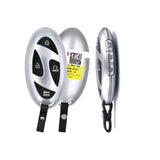2023-2026 Hyundai Kona  7-Button Smart Key  PN: 95440-BE700  TQ8-FOB-4F61M43 - Brand New, side buttons shown