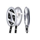 2023-2027 Hyundai Santa Fe  5-Button Smart Key  PN: 95440-P6041  TQ8-FOB-4F61M43 - Brand New, side buttons shown