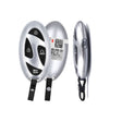 2023-2027 Hyundai Santa Fe  5-Button Smart Key  PN: 95440-P6051  TQ8-FOB-4F61M43 - Brand New, side buttons shown