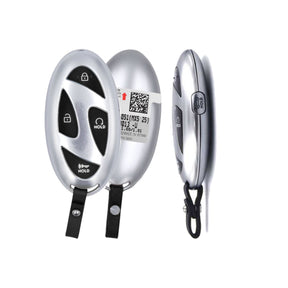 2023-2027 Hyundai Santa Fe  5-Button Smart Key  PN: 95440-P6051  TQ8-FOB-4F61M43 - Brand New, side buttons shown